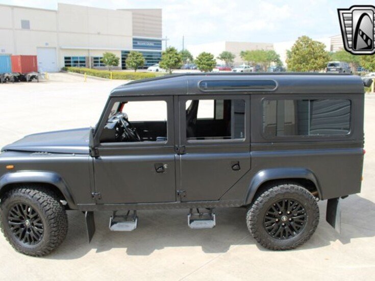 Thumbnail Photo undefined for 1985 Land Rover Defender